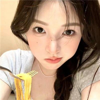 单眼皮